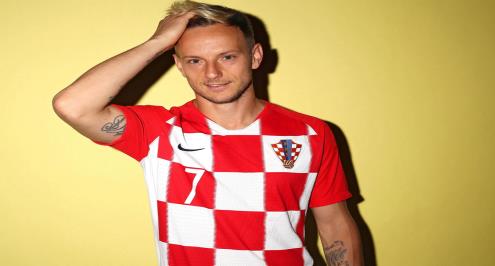 "ملك الركلات الحاسمة".. راكيتيتش يعتزل اللعب الدولي